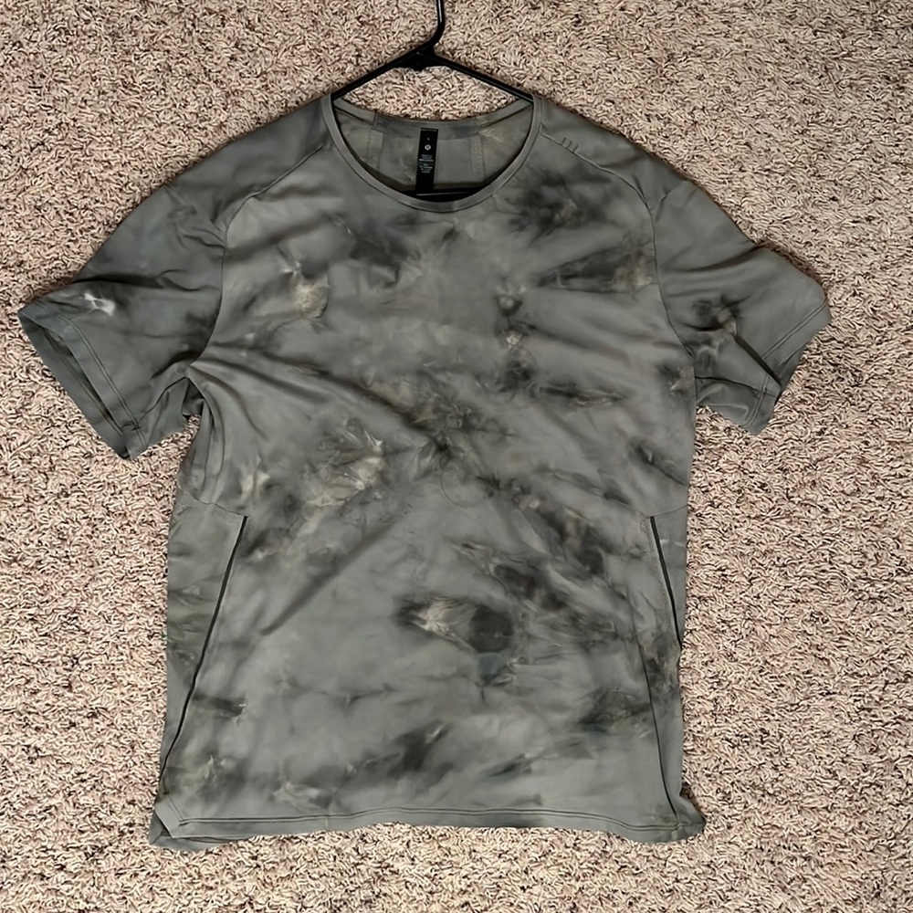 Fast and Free Short Sleeve Shirt